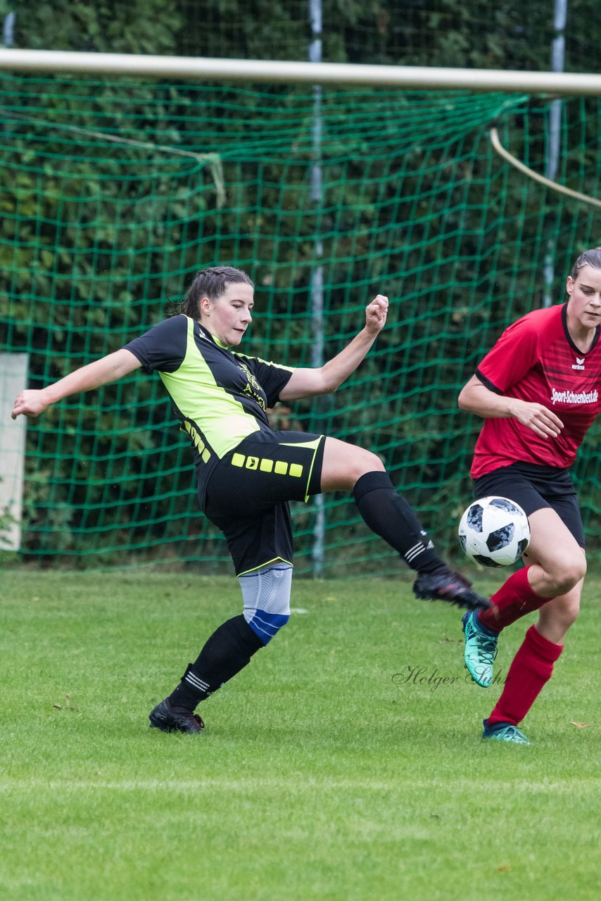 Bild 82 - Frauen SV Neuenbrook-Rethwisch - SV Frisia 03 Risum Lindholm